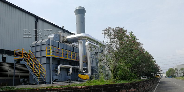 rto蓄熱式焚燒爐定制生產(chǎn)