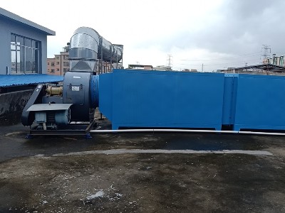 關于東莞市祥宏玩具有限公司建設項目環境保護設施調試的報告