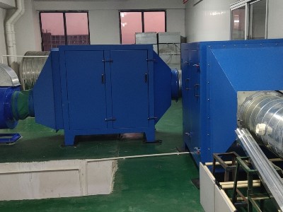 關于東莞市錦升光學科技有限公司建設項目環境保護設施調試的報告