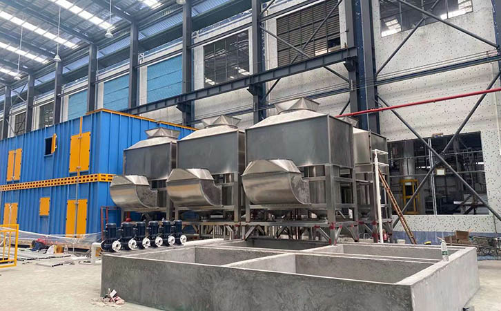 揮發(fā)性VOCS廢氣處理設(shè)備定制生產(chǎn)安裝，廢氣處理穩(wěn)定達(dá)標(biāo)排放