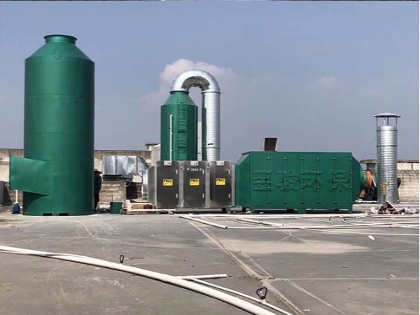 環保設備廢氣治理設備