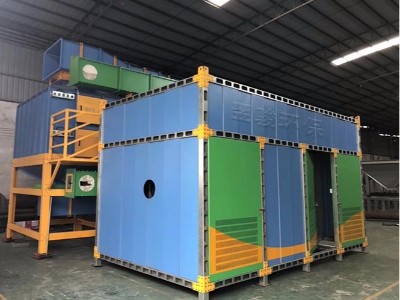 廢氣處理催化燃燒設備