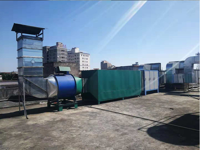 廢氣處理低溫等離子設備