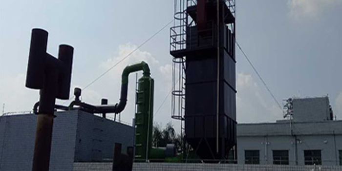 陶瓷廠廢氣處理方案廢氣處理環保設備安裝