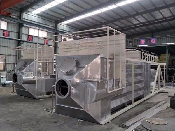 靜電除塵器 靜電除塵器