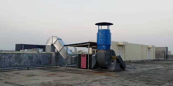 吸塑廢氣處理設備好品質、優服務、可定制！