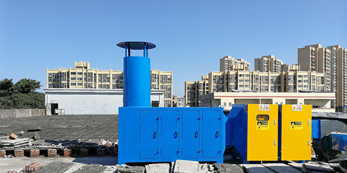 常用有機(jī)廢氣處理治理技術(shù)有哪些？