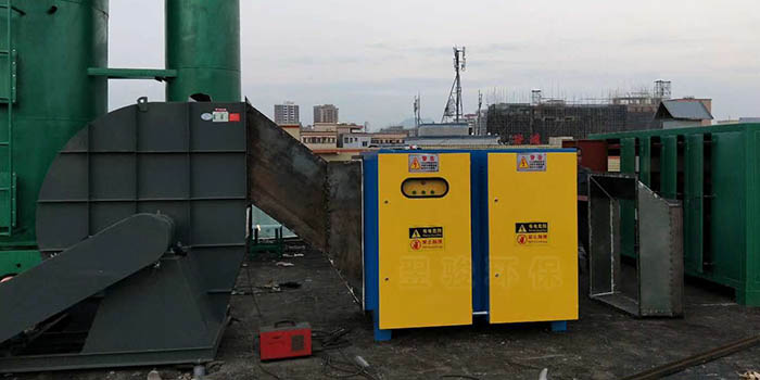 工業(yè)廢氣VOCs治理技術光催化氧化法