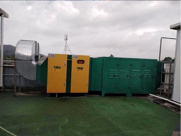 廢氣治理環保設備