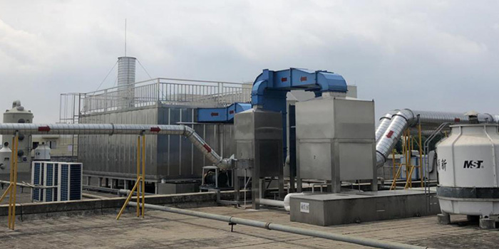 找高效脫漆塔+生物法凈化塔噴漆廢氣處理工藝咨詢翌駿環保