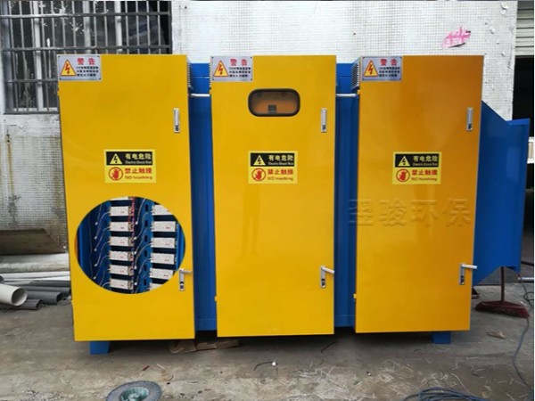 等離子環(huán)保設(shè)備