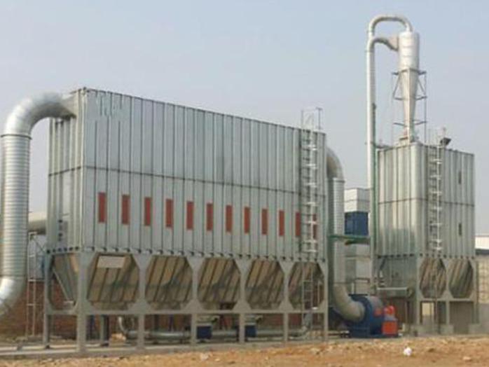 車間中的粉塵怎么處理？