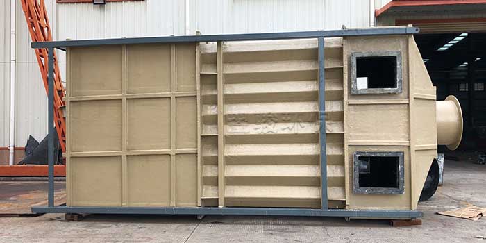 濕法靜電布袋除塵器定制生產(chǎn)