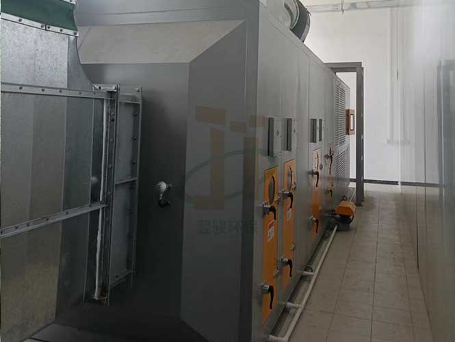 一體化催化燃燒設備