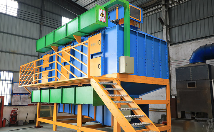 購買工業廢氣處理設備需要考慮哪些？